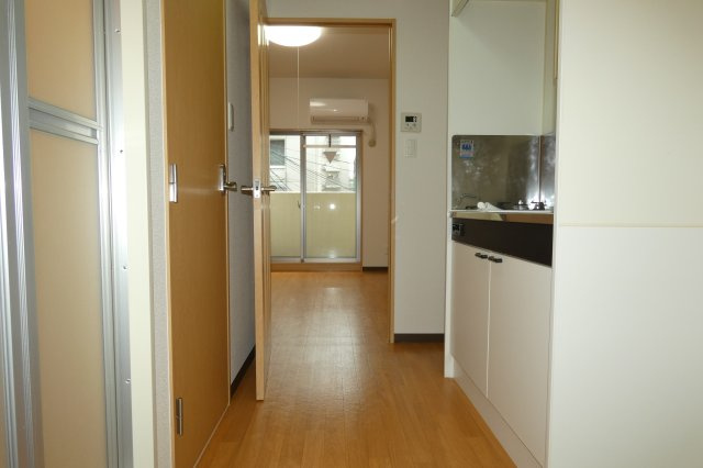 【居間・リビング】 | ルミエール長居