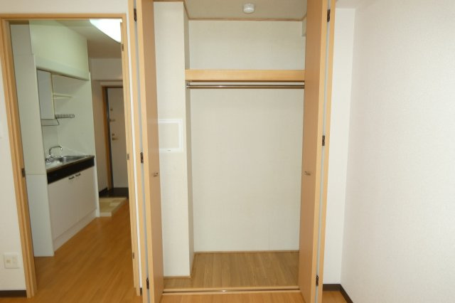 【収納】 | ルミエール長居