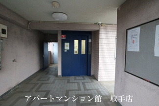 【エントランス】