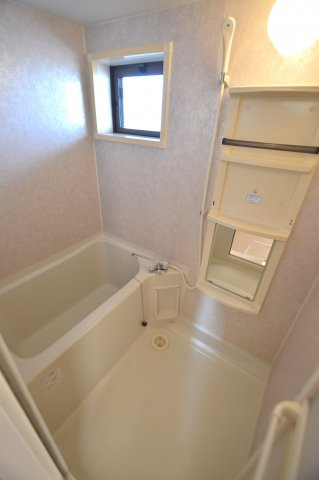 【浴室】 | エスポワール川田Ｂ