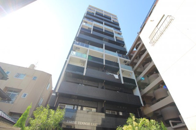 【外観】 | エスライズ天王寺EAST