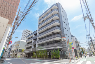【外観】 | アジールコート品川中延サウス | アジールコート品川中延サウス