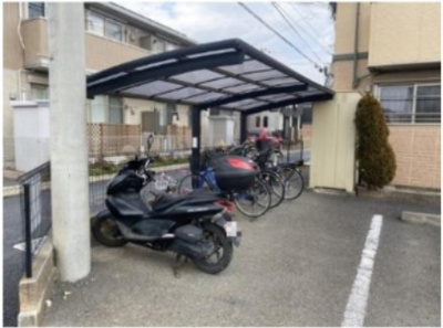 【その他共用部分】 | コーポ道半山