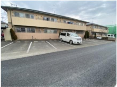 【外観】 | コーポ道半山