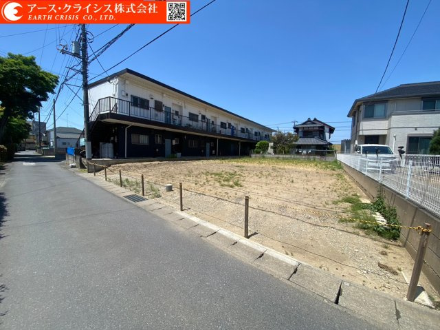 【外観】 | 取手市宮和田 | 建築条件がなく、お好きなハウスメーカーでの建築はもちろん、当社でも注文建築を承ることができるので、土地の購入から注文建築までの流れも一括でできます♪