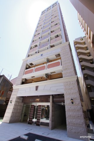 ラグゼ天神橋　仲介手数料無料