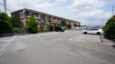 【駐車場】 | パル・フレッサ