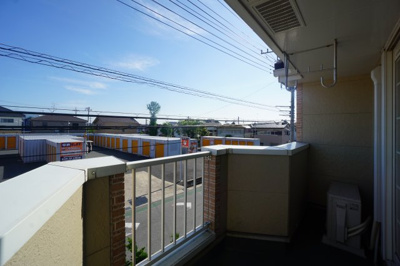 【展望】 | パル・フレッサ | ※同物件・反転タイプの写真です。


