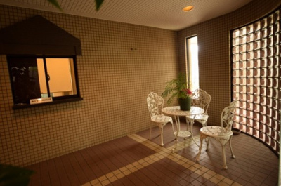 【ロビー】 | アンデュノール千里 | ロビー★