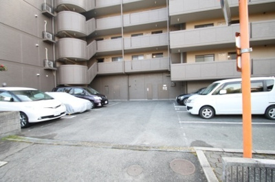 【駐車場】 | アンデュノール千里 | 駐車場★