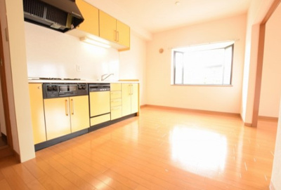 【居間・リビング】 | アンデュノール千里 | LDK★