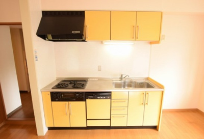 【キッチン】 | アンデュノール千里 | キッチン★