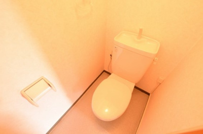 【トイレ】 | アンデュノール千里 | トイレ★