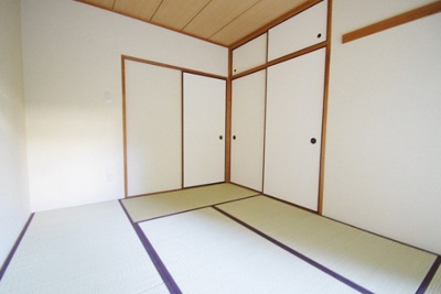 【和室】 | アンデュノール千里 | 和室★