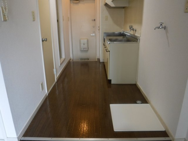 アミティ伊勢のキッチン|他のお部屋の参考写真となります。