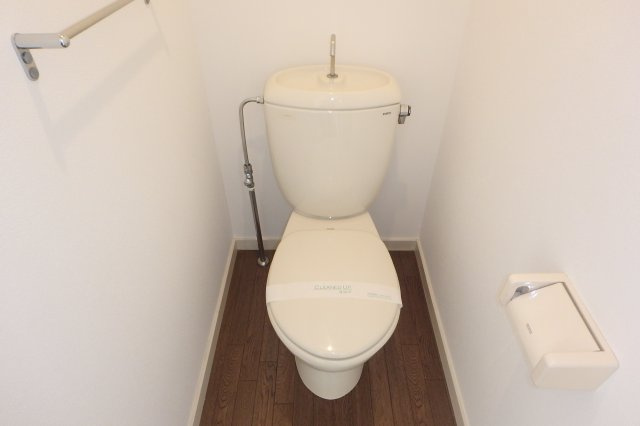 アミティ伊勢のトイレ|他のお部屋の参考写真となります。