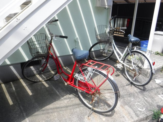 アミティ伊勢のその他共用部分