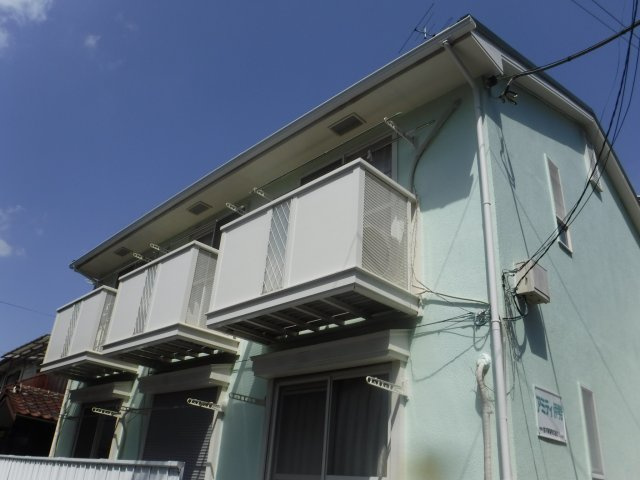 アミティ伊勢の外観|元住吉駅徒歩5分♪商店街至近で生活便利です♪