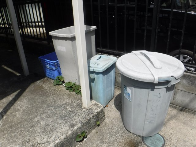 アミティ伊勢のその他共用部分