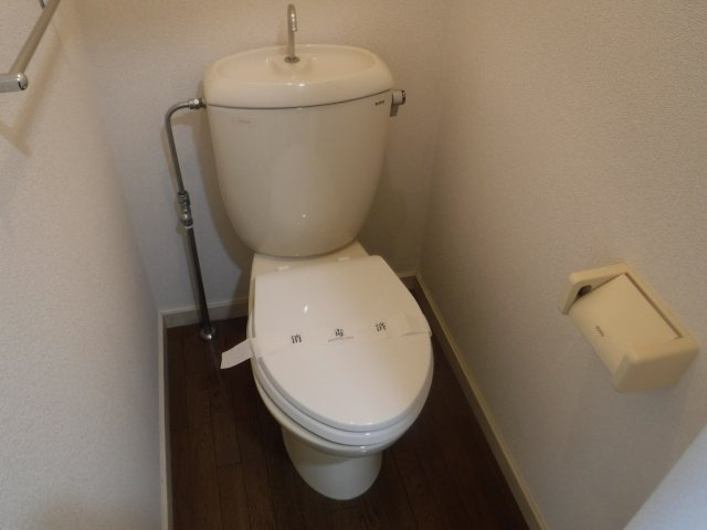アミティ伊勢のトイレ|他のお部屋の参考写真となります。