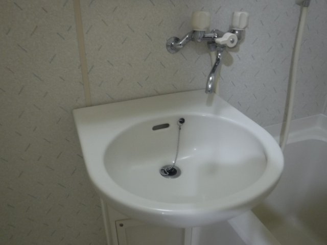 アミティ伊勢の洗面所|他のお部屋の参考写真となります。