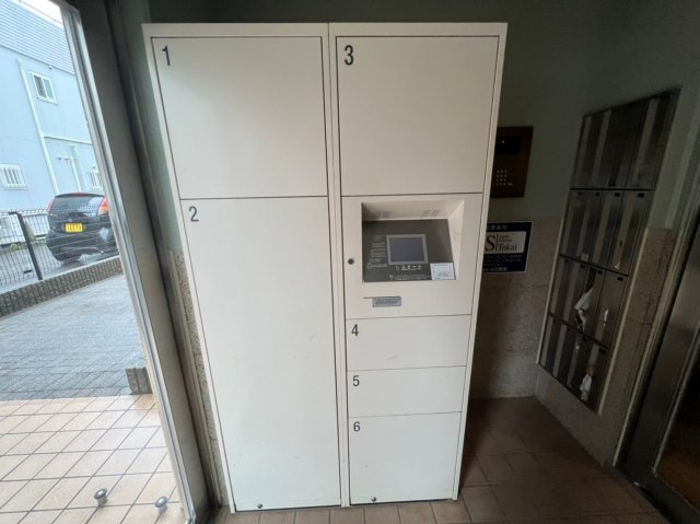 グレーシア城西のその他共用部分|グレーシア城西