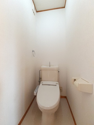 【トイレ】 | サマックスコンロン