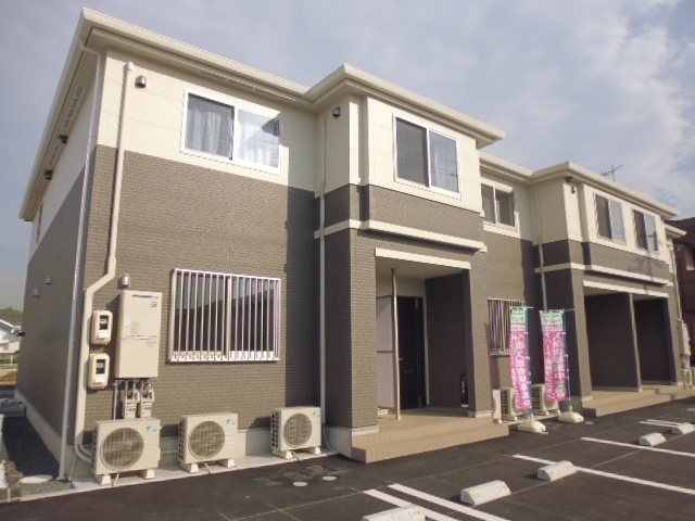 シェレーノの外観