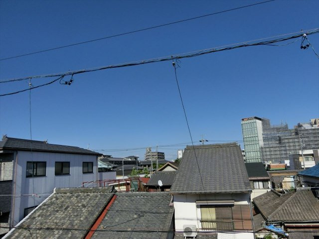 Creo吹上の展望|Creo吹上
