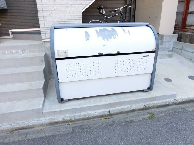 Creo吹上のその他共用部分|Creo吹上