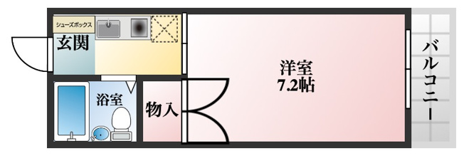 【間取り】 | ハイムエモーション