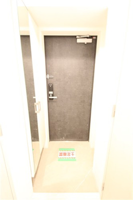 【玄関】 | エスリード難波ザ・メゾン