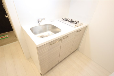 【キッチン】 | エスリード難波ザ・メゾン