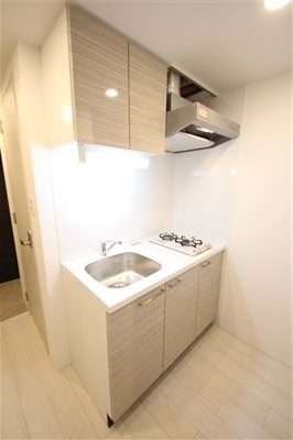 【キッチン】 | エスリード難波ザ・メゾン