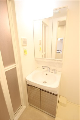 【洗面所】 | エスリード難波ザ・メゾン