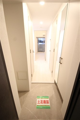 【玄関】 | エスリード難波ザ・メゾン