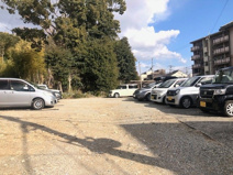 天神川北駐車場の画像