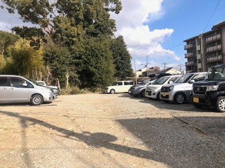 【外観】 | 天神川北駐車場