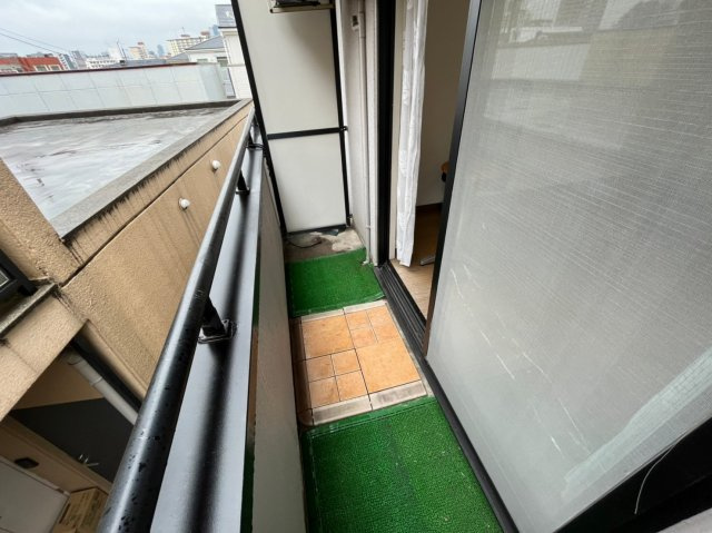 メゾン・ド・マスミー｜名古屋市の賃貸ならMy賃貸のバルコニー|メゾン・ド・マスミー