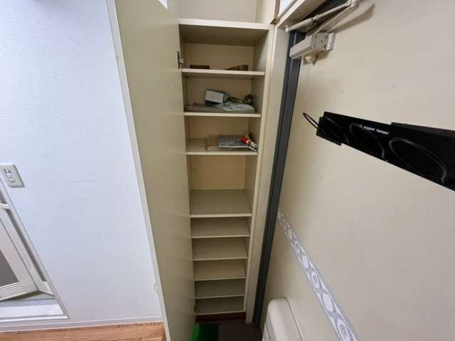 メゾン・ド・マスミー｜名古屋市の賃貸ならMy賃貸の収納|メゾン・ド・マスミー