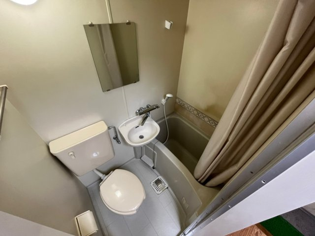 メゾン・ド・マスミー｜名古屋市の賃貸ならMy賃貸の洗面所|メゾン・ド・マスミー