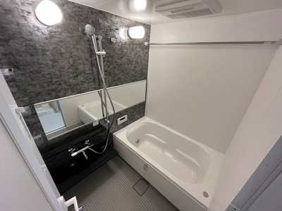 【浴室】 | Fujiman南森町