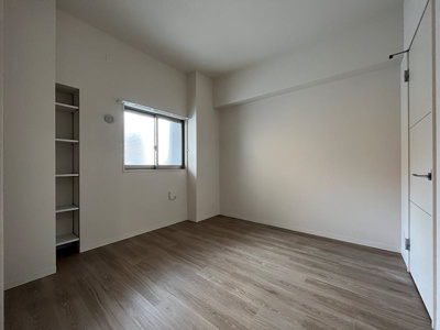 【洋室】 | Fujiman南森町