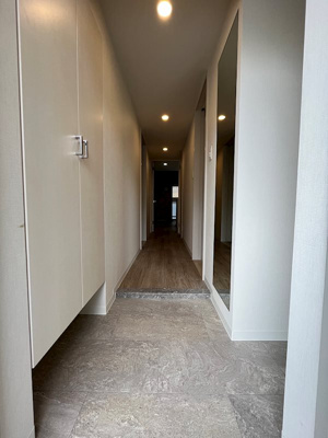 【玄関】 | Fujiman南森町