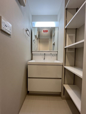 【独立洗面台】 | Fujiman南森町