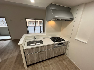 【キッチン】 | Fujiman南森町