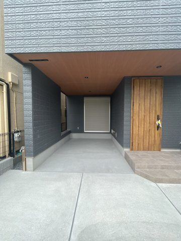 サン・タウン東牧野の駐車場|■１BOXも駐車可能ですよ♪♪