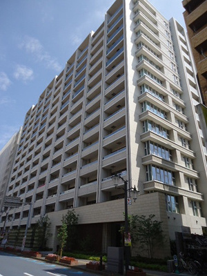 【外観】 | ライオンズ志木グランフォート | 外観