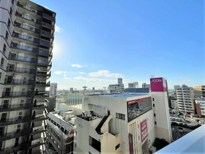 【展望】 | ライオンズ志木グランフォート