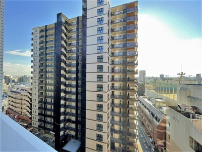 【展望】 | ライオンズ志木グランフォート